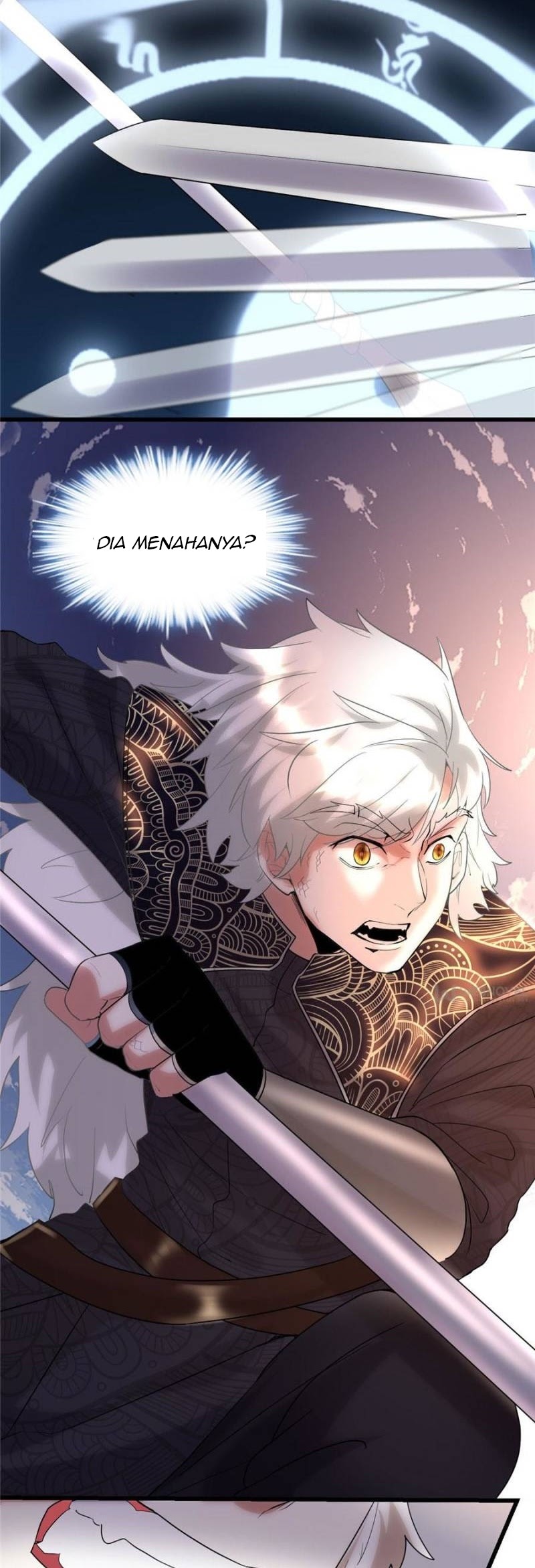 I Might Be A Fake Cultivator Chapter 29 Gambar 17